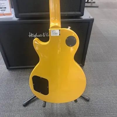 Epiphone Les Paul Special TV Yellow 2